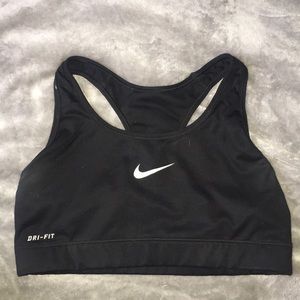 Nike sports bra